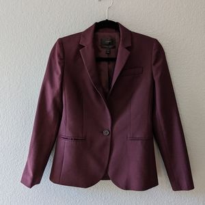 J. Crew Super 120's Merino Blazer